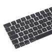 Italy Keycaps for MacBook A2681 A2941 A3113 A3114, 10pcs UK Enter - 3