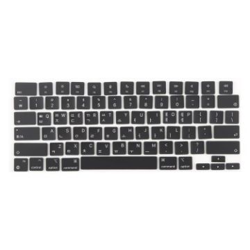Korean Keycaps for MacBook A2442 A2485 A2779 A2780 A2991 A2992 - 1