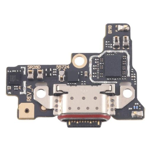 Motorola Edge 40 Pro Original Charging Port Board - 1