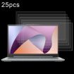Lenovo IdeaPad Slim 5 Light 14" 25pcs Tempered Glass Screen Protector - 1
