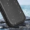 Nintendo Switch 2 Carbon Fiber Shockproof Storage Bag (Black) - 6