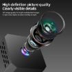 F1 1080P Mini WiFi Camera with Infrared Night (Black) - 4