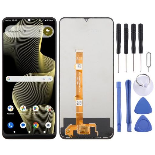 Cricket Outlast 5G 2024 LCD Screen & Digitizer Assembly - 1