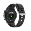 AK82 Smart Watch: BT Call, Health Monitoring, Fitness Tracker (Gray) - 4