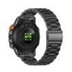 BH11 4G LTE Smart Watch, Android 8.1, 2GB+16GB, Heart Rate, Black - 4