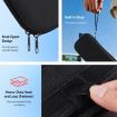 Switch 2 DUX DUCIS Portable Storage Bag (Black) - EVA Console Case - 4