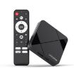 H96Max 4K UHD Android 14 TV Box, RK3518 2GB+8GB, Remote, AU Plug - 1