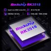 H96Max 4K UHD Android 14 TV Box, RK3518 2GB+8GB, Remote, AU Plug - 4