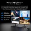 CHUWI AUBox i9-13900HK Mini PC, 16GB+512GB, Windows 11 (EU Plug) - 5