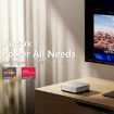 CHUWI AUBox R7-8745 Mini PC, 16GB+512GB, Ryzen 7, Windows 11 (UK Plug) - 2