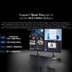 CHUWI AUBox R7-8745 Mini PC, 16GB+512GB, Ryzen 7, Windows 11 (UK Plug) - 5