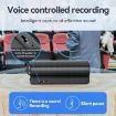 JNN Q70P 32GB Voice Recording Pen, OLED Display, APP Control (Black) - 5