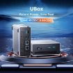 CHUWI UBox Mini PC, Ryzen 5, 16GB+512GB, Windows 11 - 2