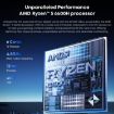CHUWI UBox Mini PC, Ryzen 5, 16GB+512GB, Windows 11 - 3