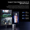 CHUWI UBox Mini PC, Ryzen 5, 16GB+512GB, Windows 11 - 5