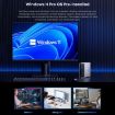 CHUWI UBox Mini PC, Ryzen 5, 16GB+512GB, Windows 11 - 6