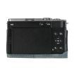 Panasonic LUMIX S9 Blue PU Leather Camera Half Case Base - 3