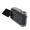 Panasonic LUMIX S9 Blue PU Leather Camera Half Case Base - 4