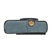 Panasonic LUMIX S9 Blue PU Leather Camera Half Case Base - 5