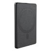 JNN A5 Smart AI Magnetic Recorder with OLED Display, 64GB, Black - 2