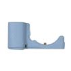 Sony ZV-E10 Blue Litchi Texture PU Leather Camera Half Case Base - 2
