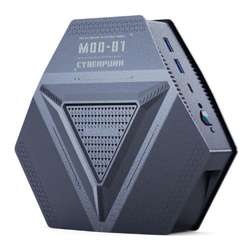 GXMO GH9 Mini PC, Intel i9, 32GB+1TB, Windows 11 (US Plug) - 1