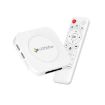 H96 Max M1 Plus Android 14 TV Box, 4GB+64GB, Quad-core (AU Plug) - 1