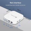 H96 Max M1 Plus Android 14 TV Box, 4GB+64GB, Quad-core (AU Plug) - 3