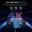 X88 Pro X5M Android 14 Smart TV Box, 4GB+32GB, S905X5M, EU Plug - 4
