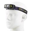 YY12 Infrared Sensor Headlight - Outdoor Super Bright (Black) - 1