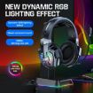 ONIKUMA B15 Black Tri-mode Bluetooth 2.4G Wired E-sports Headset - 2