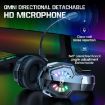 ONIKUMA B15 Black Tri-mode Bluetooth 2.4G Wired E-sports Headset - 3