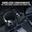 ONIKUMA B15 Black Tri-mode Bluetooth 2.4G Wired E-sports Headset - 4