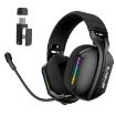 ONIKUMA GT808 Tri-mode E-sports Bluetooth & Wired Game Headset - 1