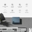 GXMO GN7 Mini PC, 16GB+512GB, Ryzen 5 3550H, Windows 11 (EU Plug) - 5