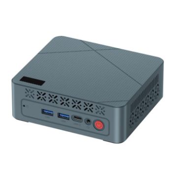 GXMO GN7 Mini PC, 16GB RAM, 512GB, Ryzen 5 3550H (AU Plug) - 1