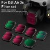 DJI Air 3S BRDRC Camera Lens Filter - CPL Filter - 3