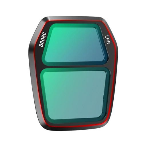 DJI Air 3S BRDRC Camera Lens Filter - NIGHT Filter - 1