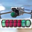 DJI Air 3S BRDRC Camera Lens Filter: 3 in 1 CPL UV ND16 - 2