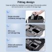 DJI RC 2 BRDRC Remote Control Black Shockproof Silicone Case - 6