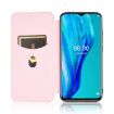 Ulefone Note 9P Pink Flip Case with Card Slot & Lanyard - 4