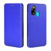 Ulefone Note 9P Blue Flip Case with Card Slot & Lanyard - 2
