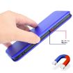 Ulefone Note 9P Blue Flip Case with Card Slot & Lanyard - 6