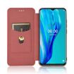 Ulefone Note 9P Brown TPU+PC+PU Leather Case w/ Card Slot & Lanyard - 4