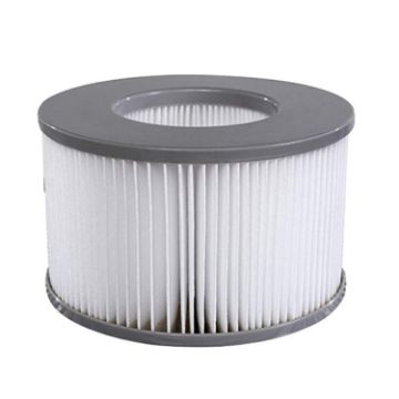 BRAST Mspa White Swimming Pool Filters - 1