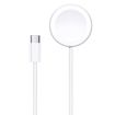 Apple Watch Series xDfind Type-C Magnetic Wireless Charger (White) - 2