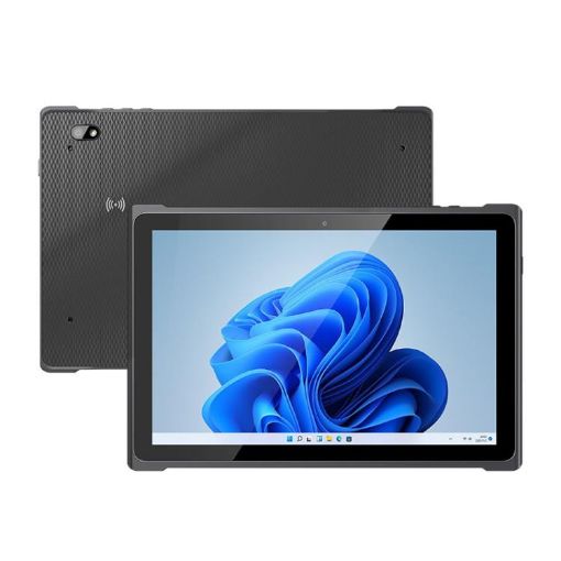 QCOM W1019 10.1" Windows 11 Pro Tablet, 8GB+128GB, 4G (Black) - 1