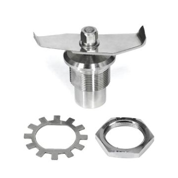 Stainless Steel Blade for Hamilton Beach HBH550/650/850 Ice Maker - 1