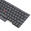 Backlit Keyboard for Lenovo Thinkpad X1 YOGA 6th 2021 (Gray) - 4