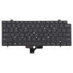 Backlit Laptop Keyboard for Dell Latitude 7410 2in1 (US Version) - 2